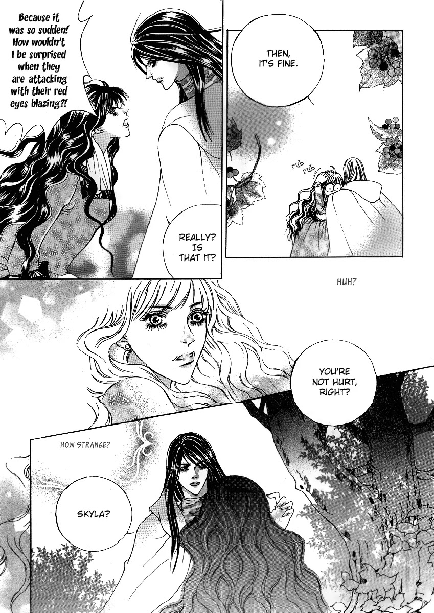 Absolute Witch Chapter 6.13-2 page 13 - Vol.6 Chapter 13.2