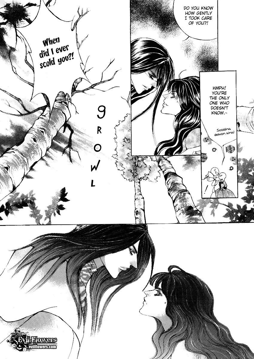 Absolute Witch Chapter 6.13-2 page 15 - Vol.6 Chapter 13.2