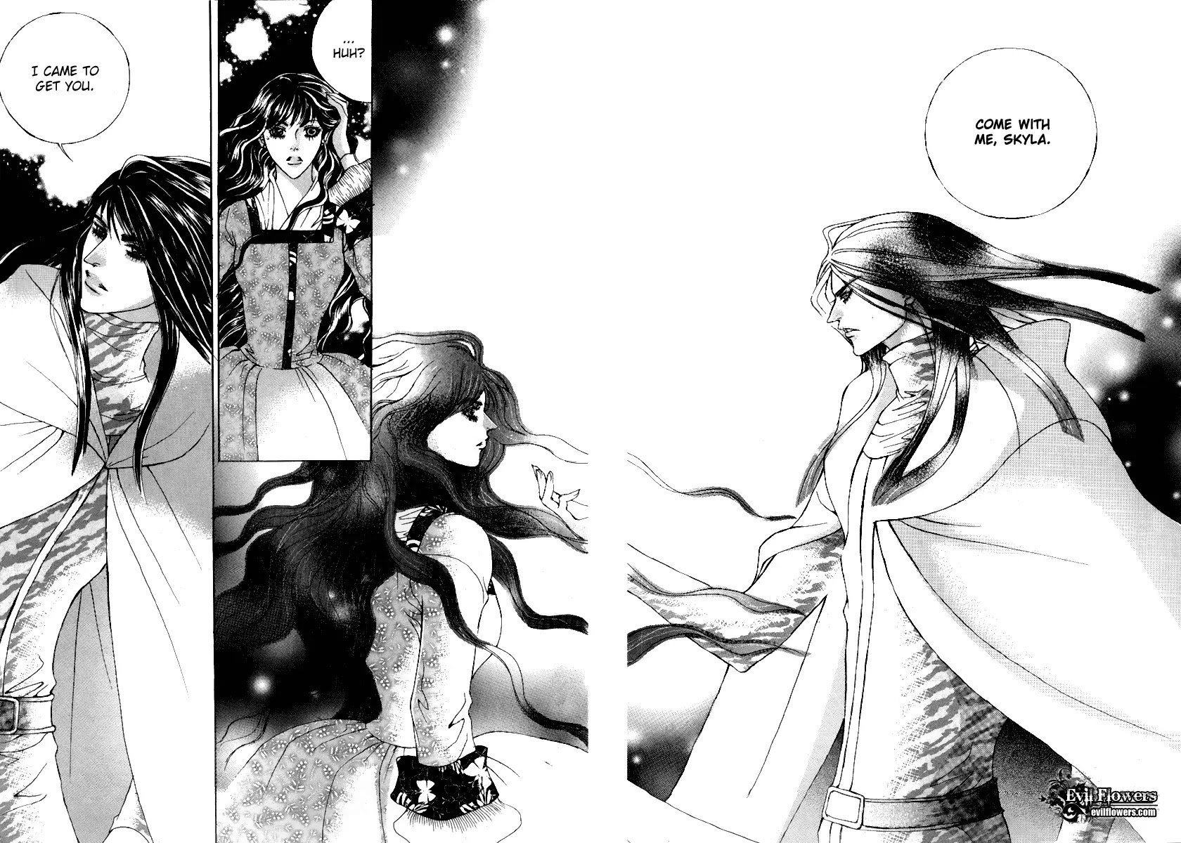Absolute Witch Chapter 6.13-2 page 19 - Vol.6 Chapter 13.2