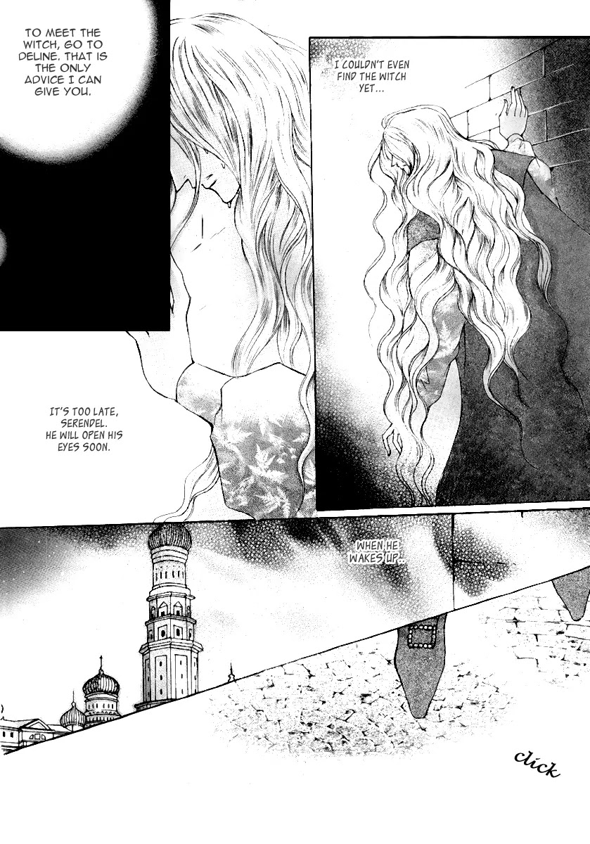 Absolute Witch Chapter 6.13-2 page 21 - Vol.6 Chapter 13.2