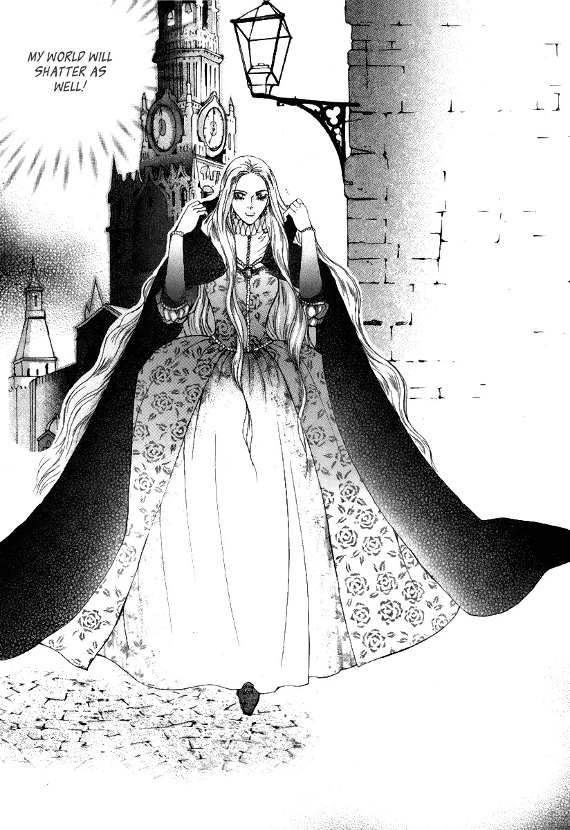Absolute Witch Chapter 6.13-2 page 22 - Vol.6 Chapter 13.2
