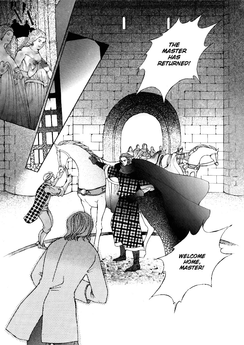Absolute Witch Chapter 6.13-2 page 25 - Vol.6 Chapter 13.2