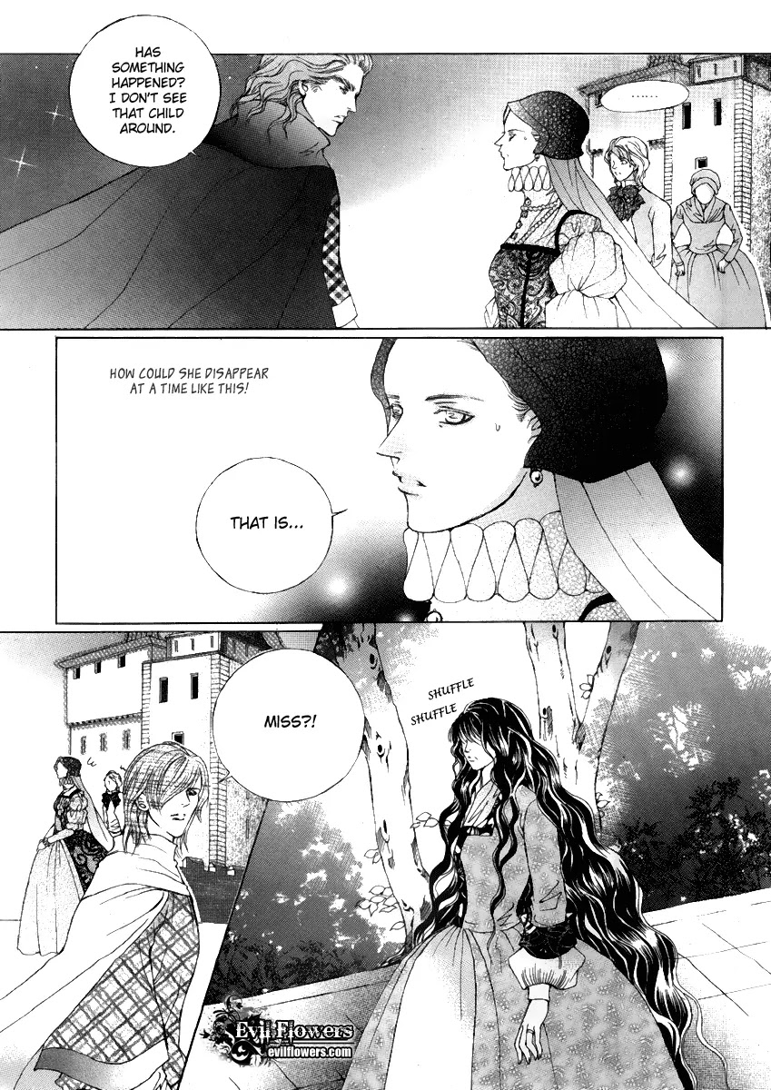 Absolute Witch Chapter 6.13-2 page 27 - Vol.6 Chapter 13.2