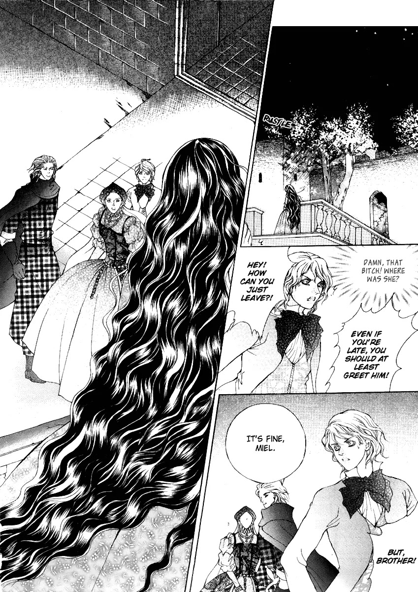 Absolute Witch Chapter 6.13-2 page 28 - Vol.6 Chapter 13.2