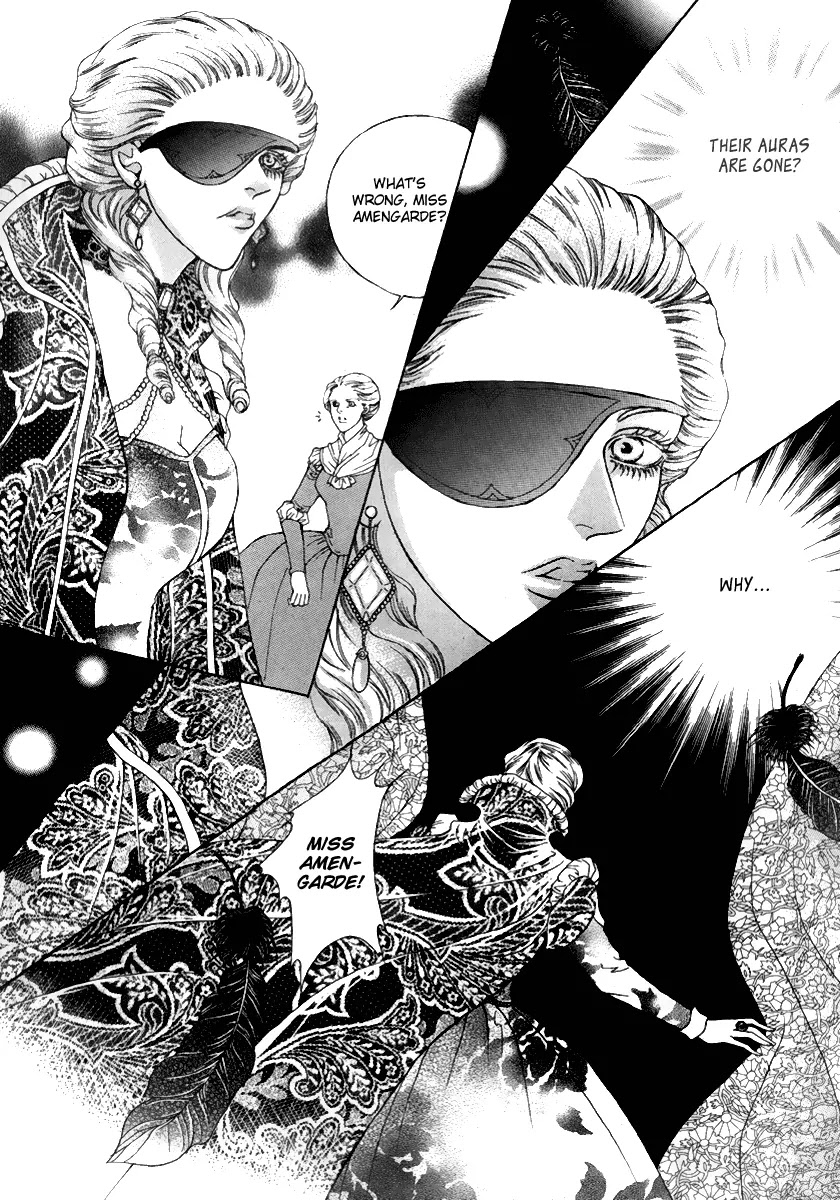 Absolute Witch Chapter 6.13-2 page 3 - Vol.6 Chapter 13.2
