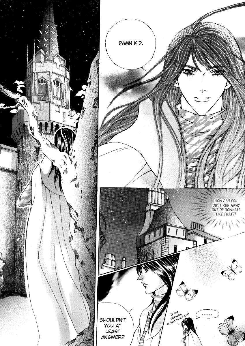 Absolute Witch Chapter 6.13-2 page 32 - Vol.6 Chapter 13.2