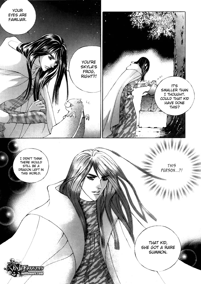 Absolute Witch Chapter 6.13-2 page 34 - Vol.6 Chapter 13.2