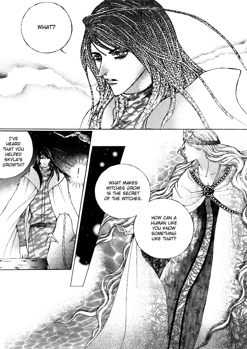 Absolute Witch Chapter 6.13-2 page 36 - Vol.6 Chapter 13.2