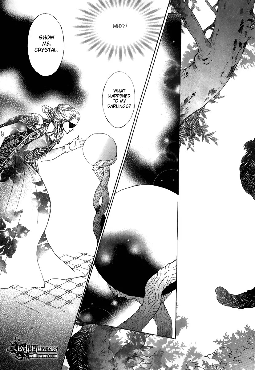 Absolute Witch Chapter 6.13-2 page 4 - Vol.6 Chapter 13.2