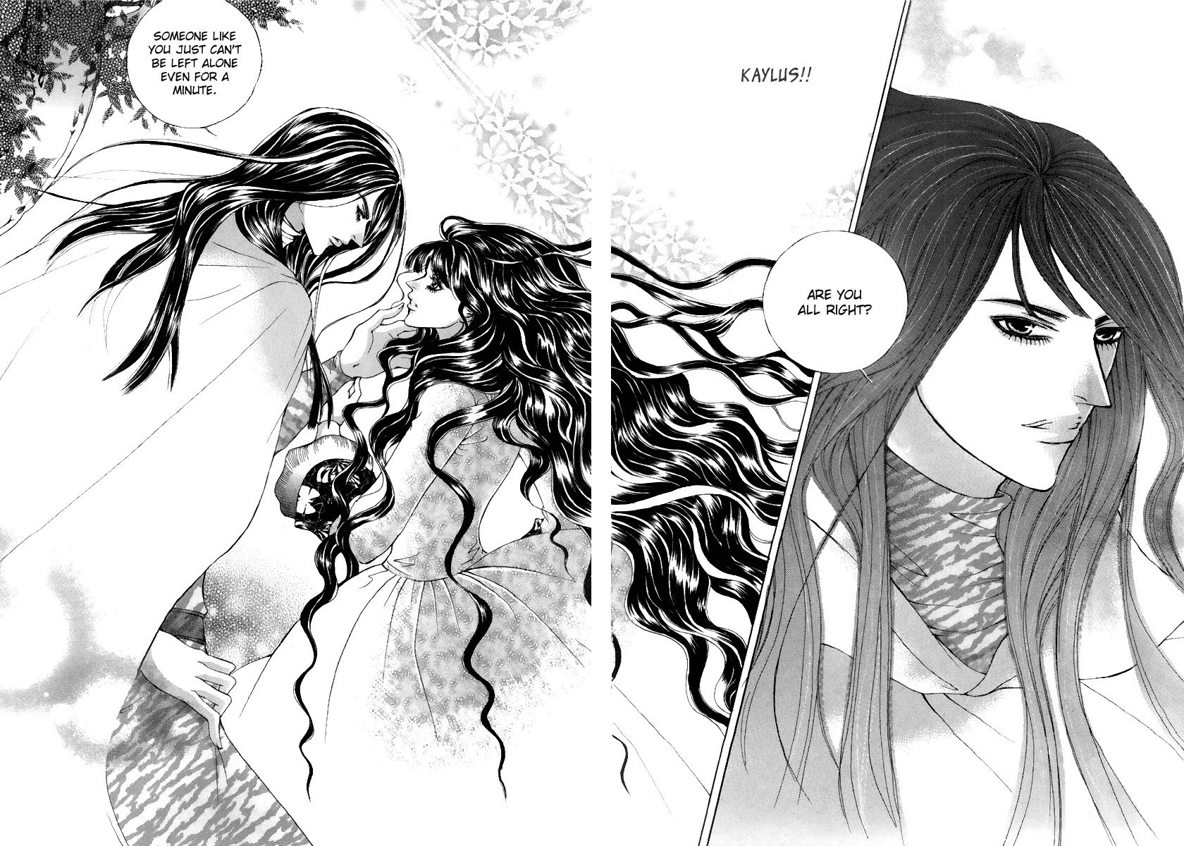 Absolute Witch Chapter 6.13-2 page 5 - Vol.6 Chapter 13.2