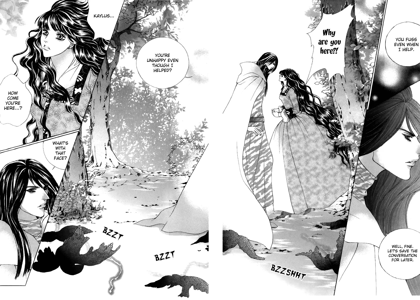 Absolute Witch Chapter 6.13-2 page 6 - Vol.6 Chapter 13.2