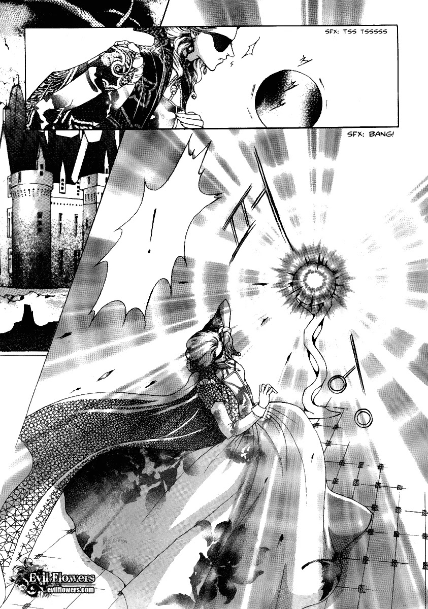 Absolute Witch Chapter 6.13-2 page 8 - Vol.6 Chapter 13.2