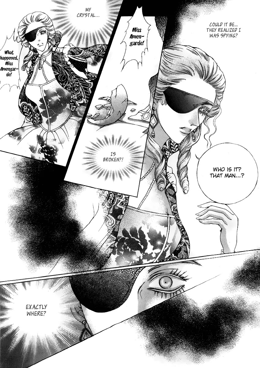 Absolute Witch Chapter 6.13-2 page 9 - Vol.6 Chapter 13.2