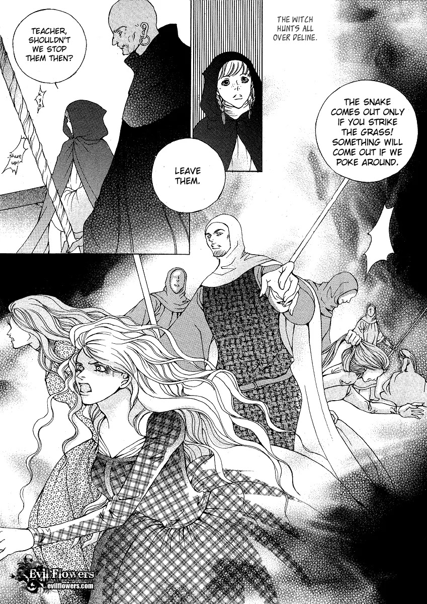 Absolute Witch Chapter 6.13-5 page 10 - Vol.6 Chapter 13.5