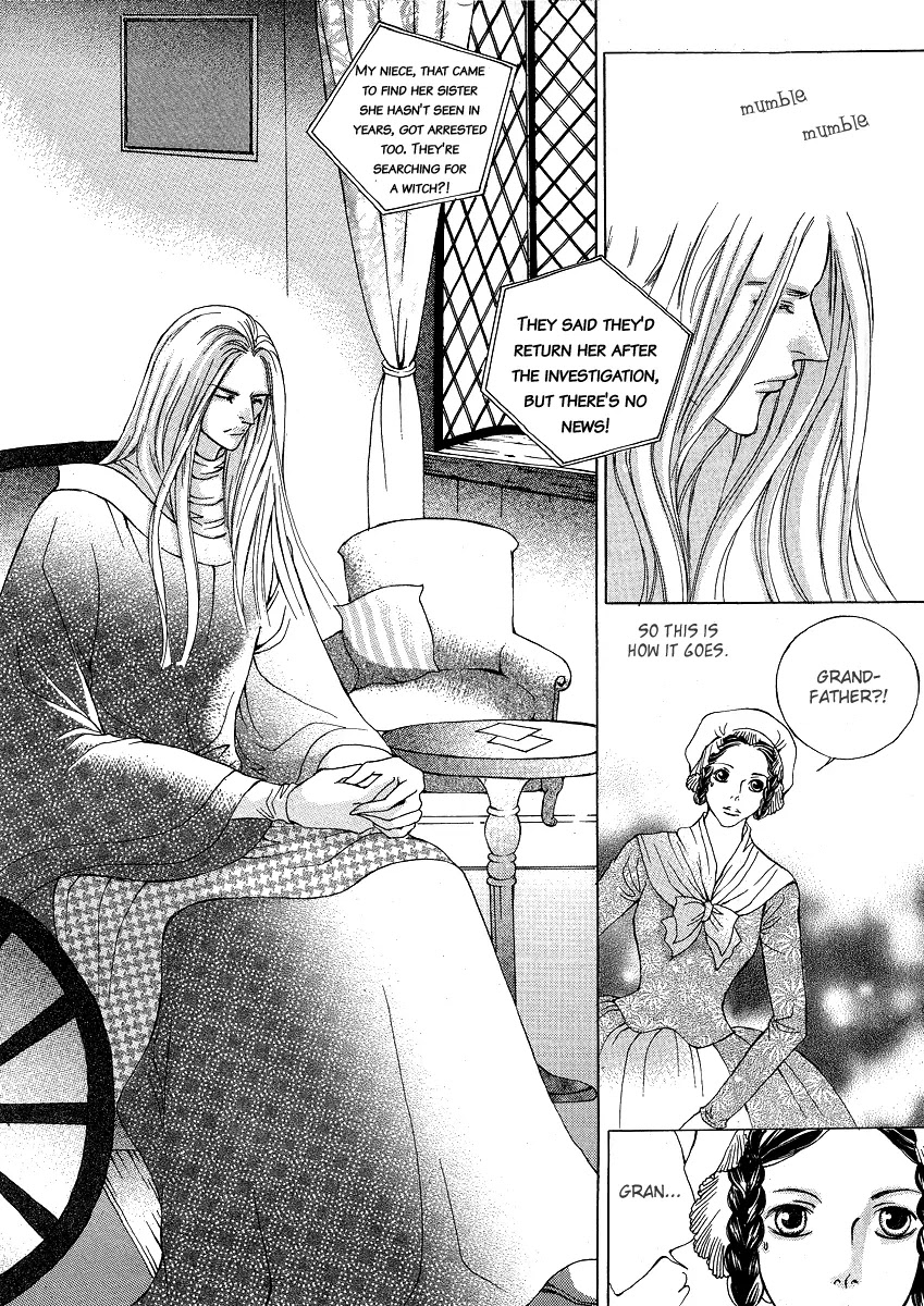 Absolute Witch Chapter 6.13-5 page 12 - Vol.6 Chapter 13.5