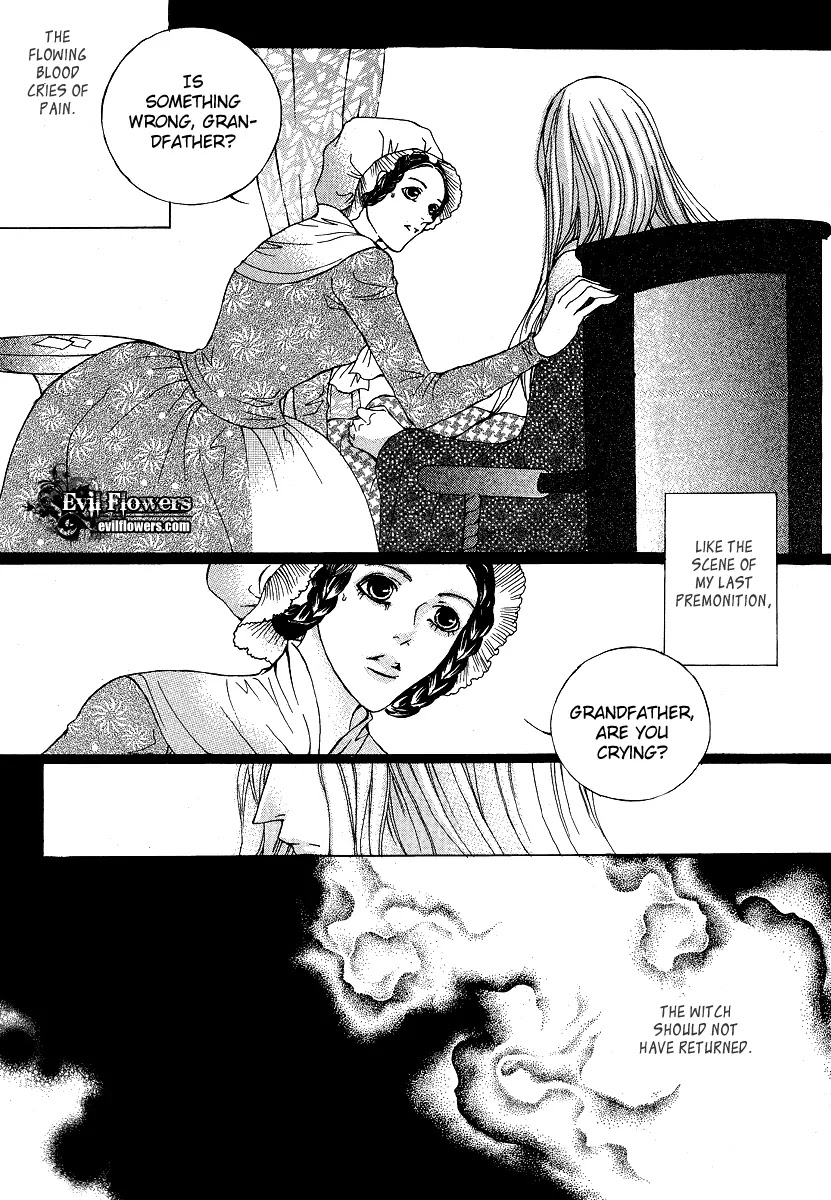 Absolute Witch Chapter 6.13-5 page 13 - Vol.6 Chapter 13.5