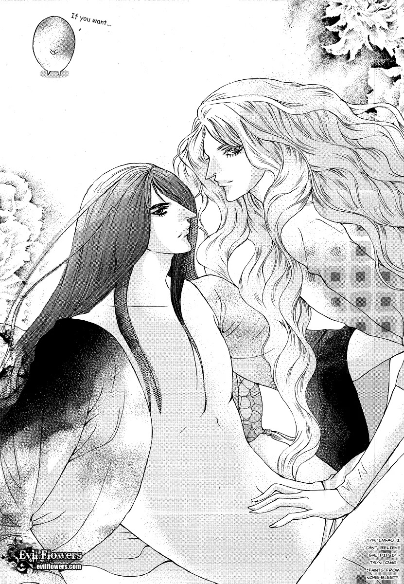 Absolute Witch Chapter 6.13-5 page 19 - Vol.6 Chapter 13.5