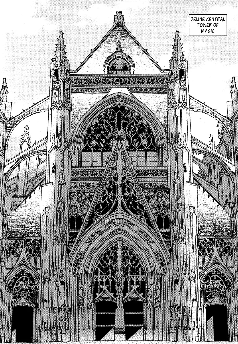 Absolute Witch Chapter 6.13-5 page 7 - Vol.6 Chapter 13.5