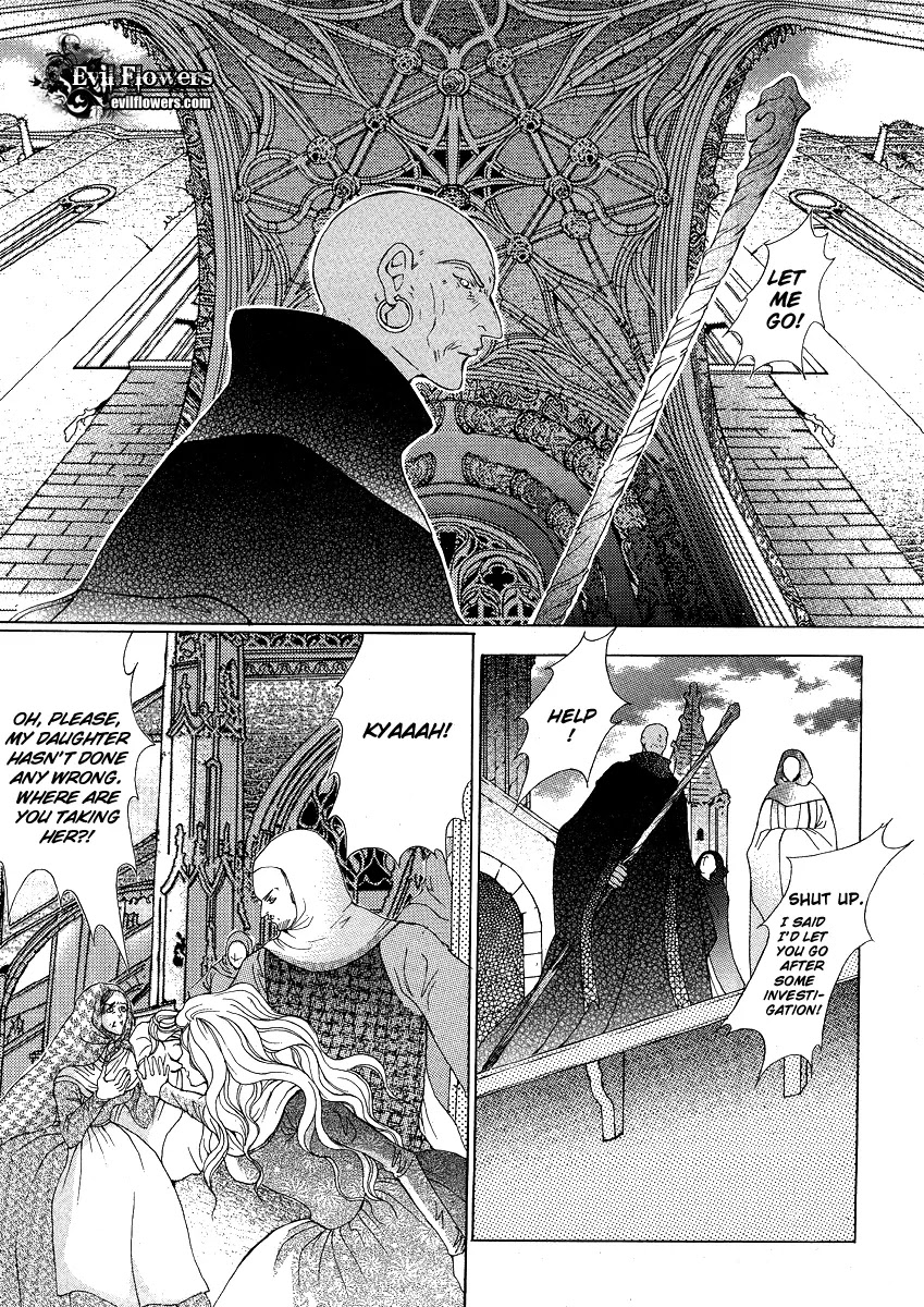 Absolute Witch Chapter 6.13-5 page 8 - Vol.6 Chapter 13.5