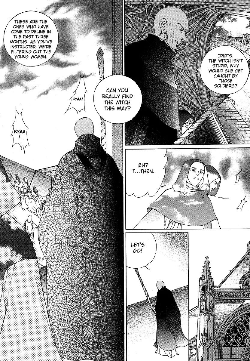 Absolute Witch Chapter 6.13-5 page 9 - Vol.6 Chapter 13.5