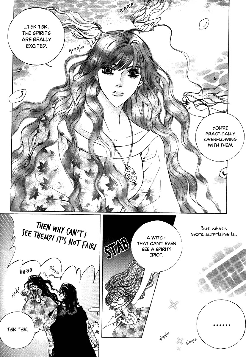 Absolute Witch Chapter 7.13-6 page 10 - Vol.7 Chapter 13.6