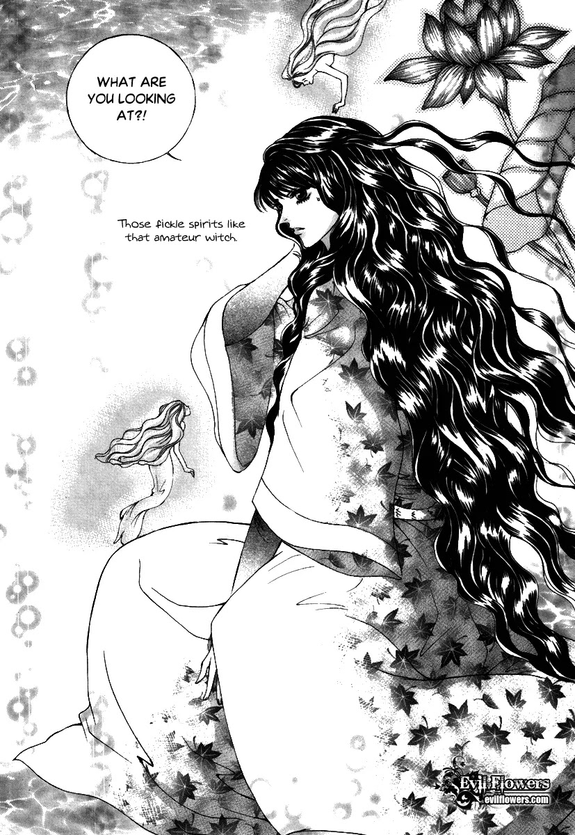 Absolute Witch Chapter 7.13-6 page 11 - Vol.7 Chapter 13.6
