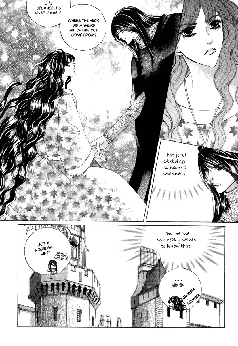 Absolute Witch Chapter 7.13-6 page 12 - Vol.7 Chapter 13.6