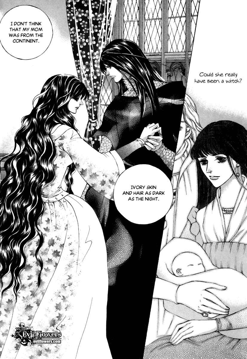 Absolute Witch Chapter 7.13-6 page 14 - Vol.7 Chapter 13.6