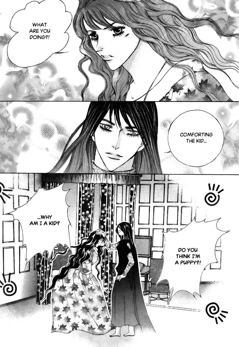 Absolute Witch Chapter 7.13-6 page 17 - Vol.7 Chapter 13.6