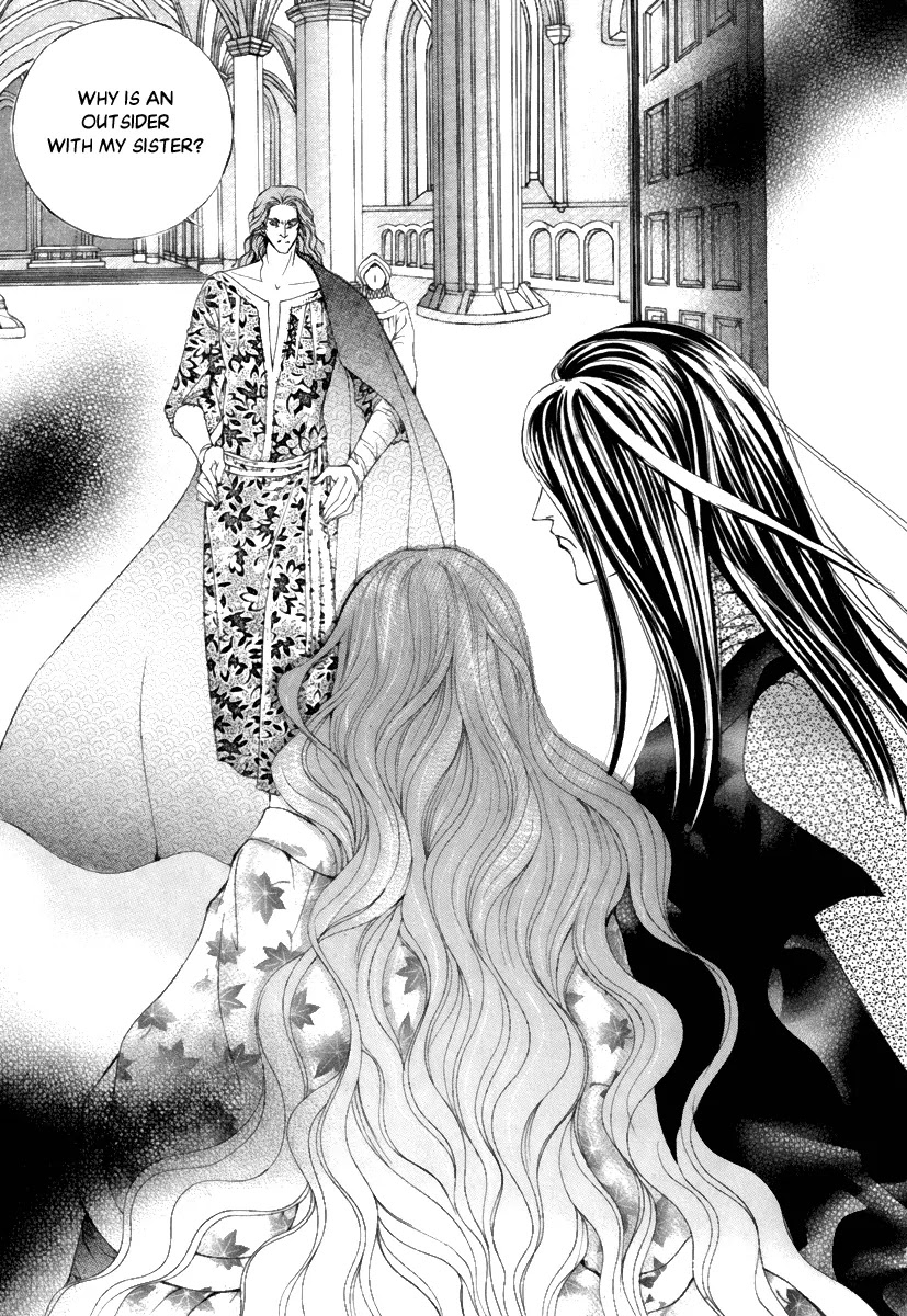Absolute Witch Chapter 7.13-6 page 19 - Vol.7 Chapter 13.6