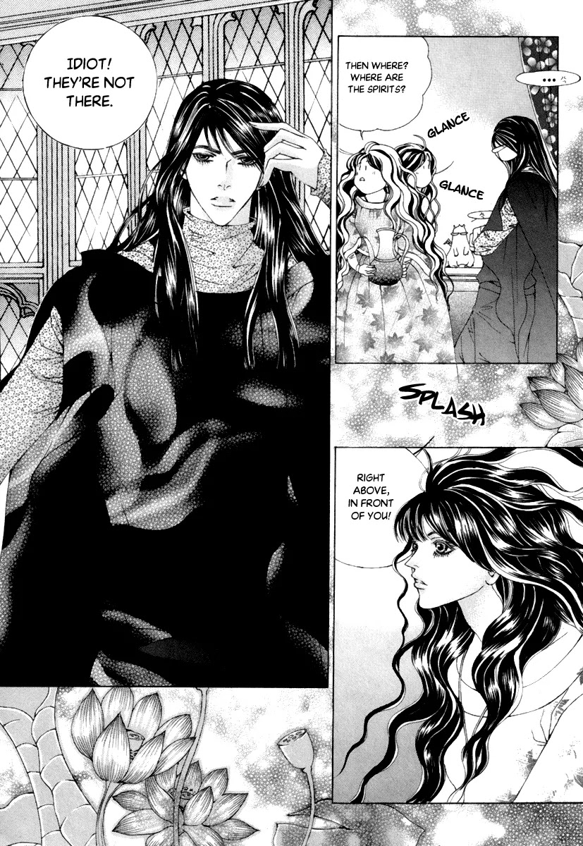 Absolute Witch Chapter 7.13-6 page 9 - Vol.7 Chapter 13.6