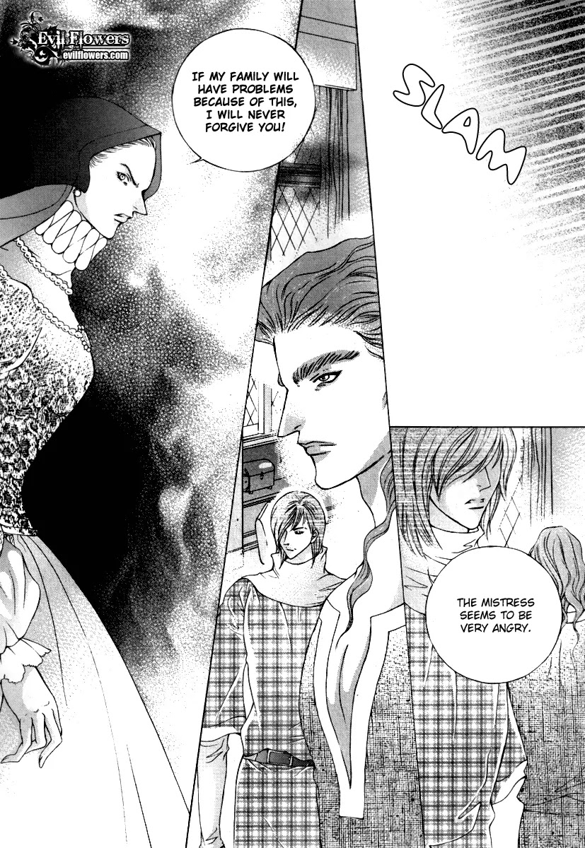 Absolute Witch Chapter 7.13-8 page 10 - Vol.7 Chapter 13.8