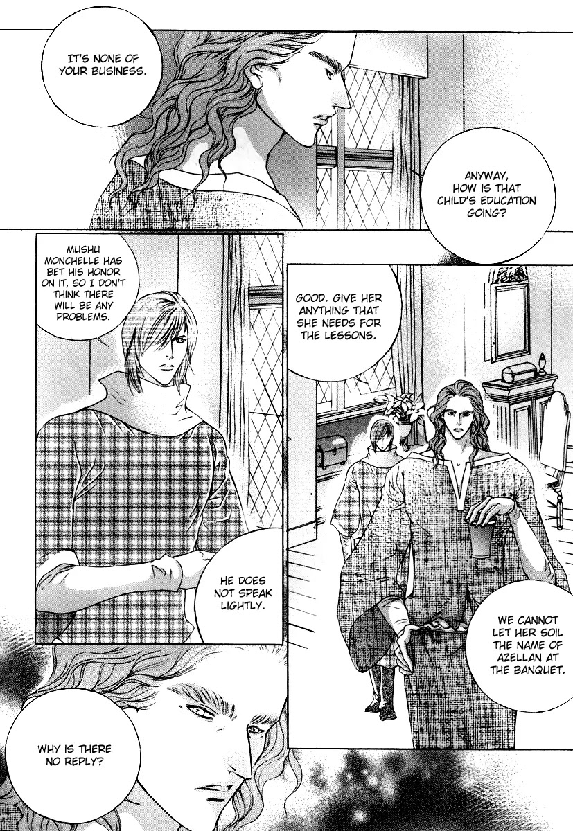 Absolute Witch Chapter 7.13-8 page 11 - Vol.7 Chapter 13.8
