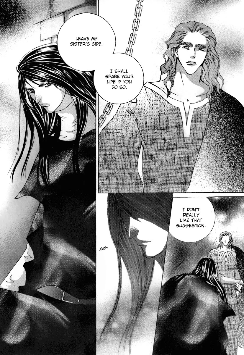 Absolute Witch Chapter 7.13-8 page 14 - Vol.7 Chapter 13.8
