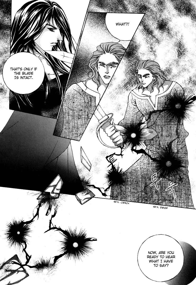 Absolute Witch Chapter 7.13-8 page 17 - Vol.7 Chapter 13.8