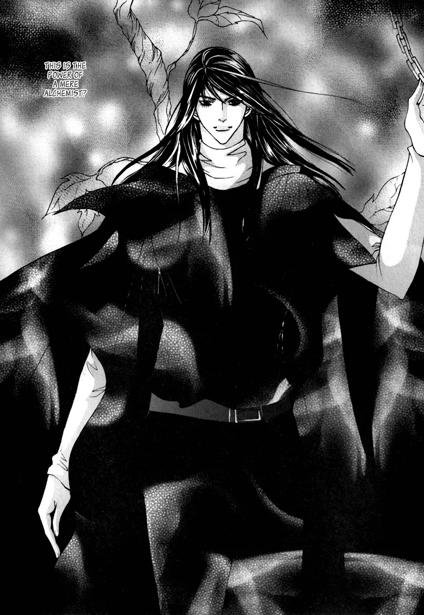 Absolute Witch Chapter 7.13-8 page 18 - Vol.7 Chapter 13.8