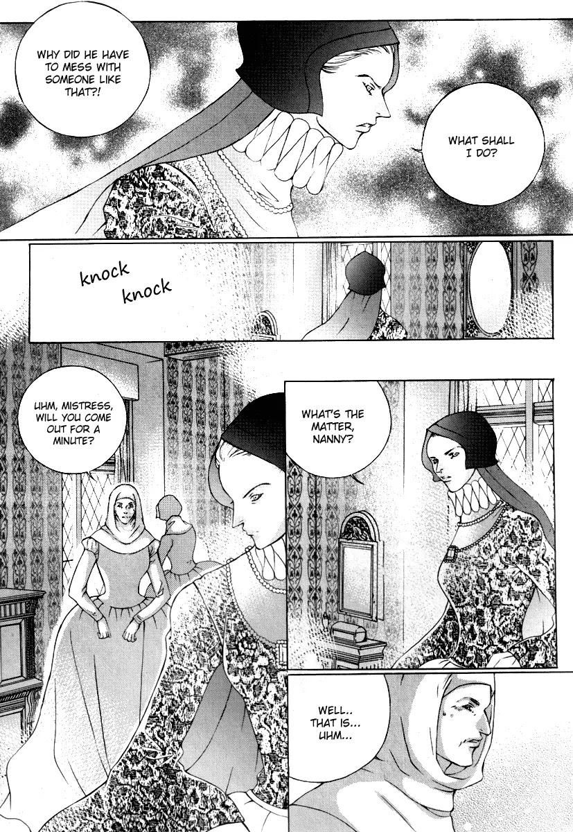 Absolute Witch Chapter 7.13-8 page 20 - Vol.7 Chapter 13.8
