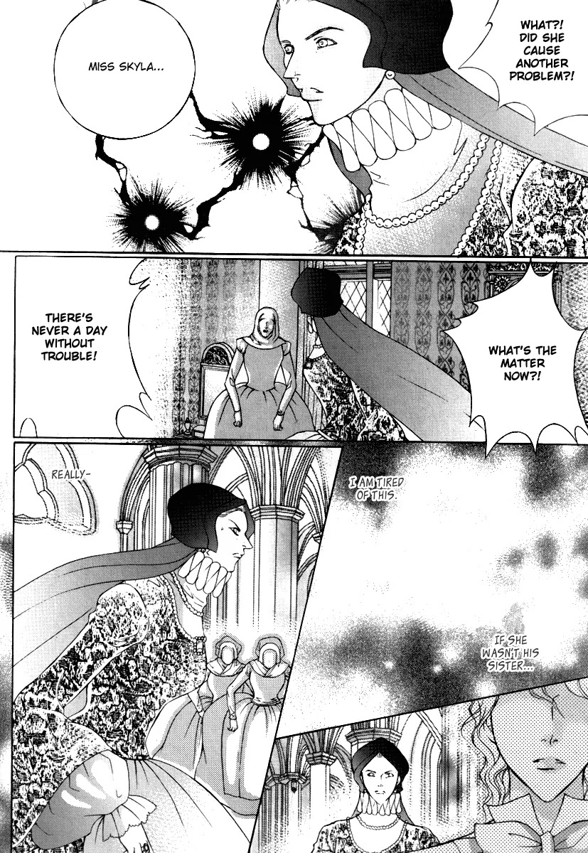 Absolute Witch Chapter 7.13-8 page 21 - Vol.7 Chapter 13.8