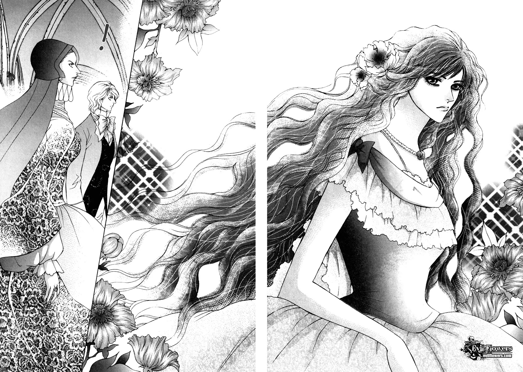 Absolute Witch Chapter 7.13-8 page 22 - Vol.7 Chapter 13.8