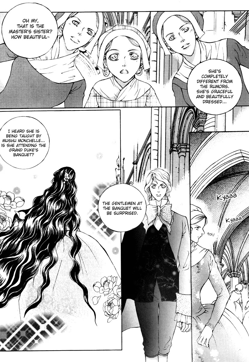 Absolute Witch Chapter 7.13-8 page 23 - Vol.7 Chapter 13.8