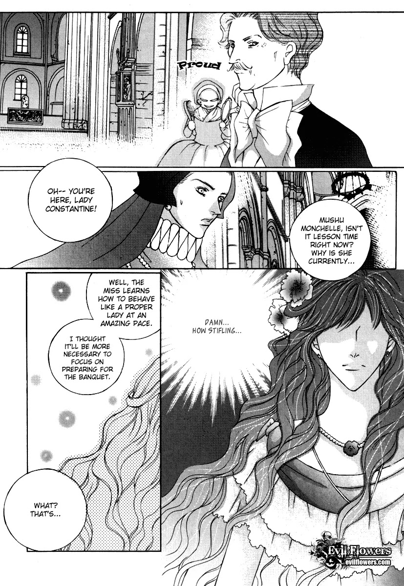 Absolute Witch Chapter 7.13-8 page 24 - Vol.7 Chapter 13.8