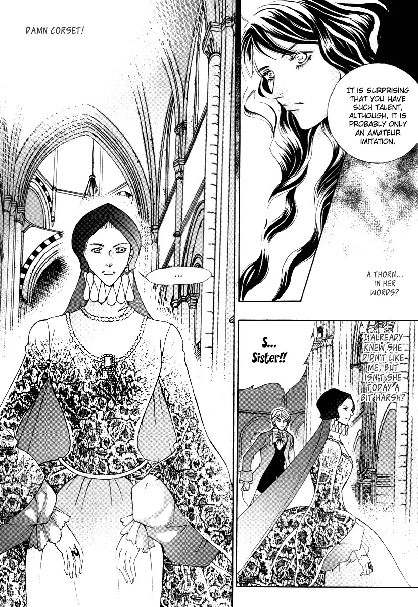 Absolute Witch Chapter 7.13-8 page 25 - Vol.7 Chapter 13.8