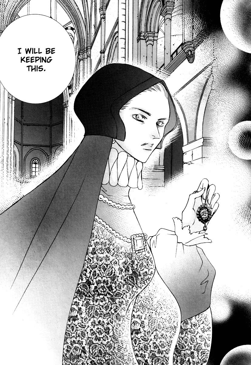 Absolute Witch Chapter 7.13-8 page 27 - Vol.7 Chapter 13.8