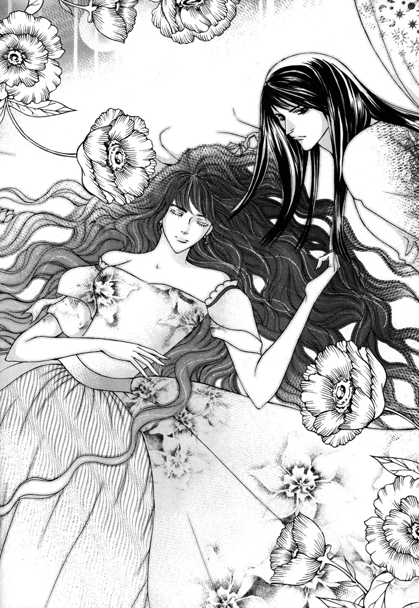 Absolute Witch Chapter 7.13-8 page 5 - Vol.7 Chapter 13.8