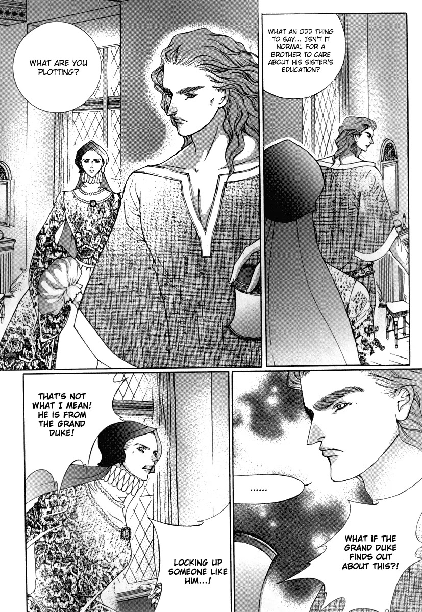 Absolute Witch Chapter 7.13-8 page 8 - Vol.7 Chapter 13.8