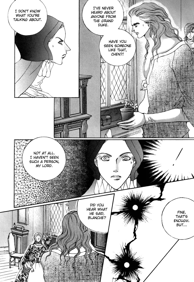 Absolute Witch Chapter 7.13-8 page 9 - Vol.7 Chapter 13.8