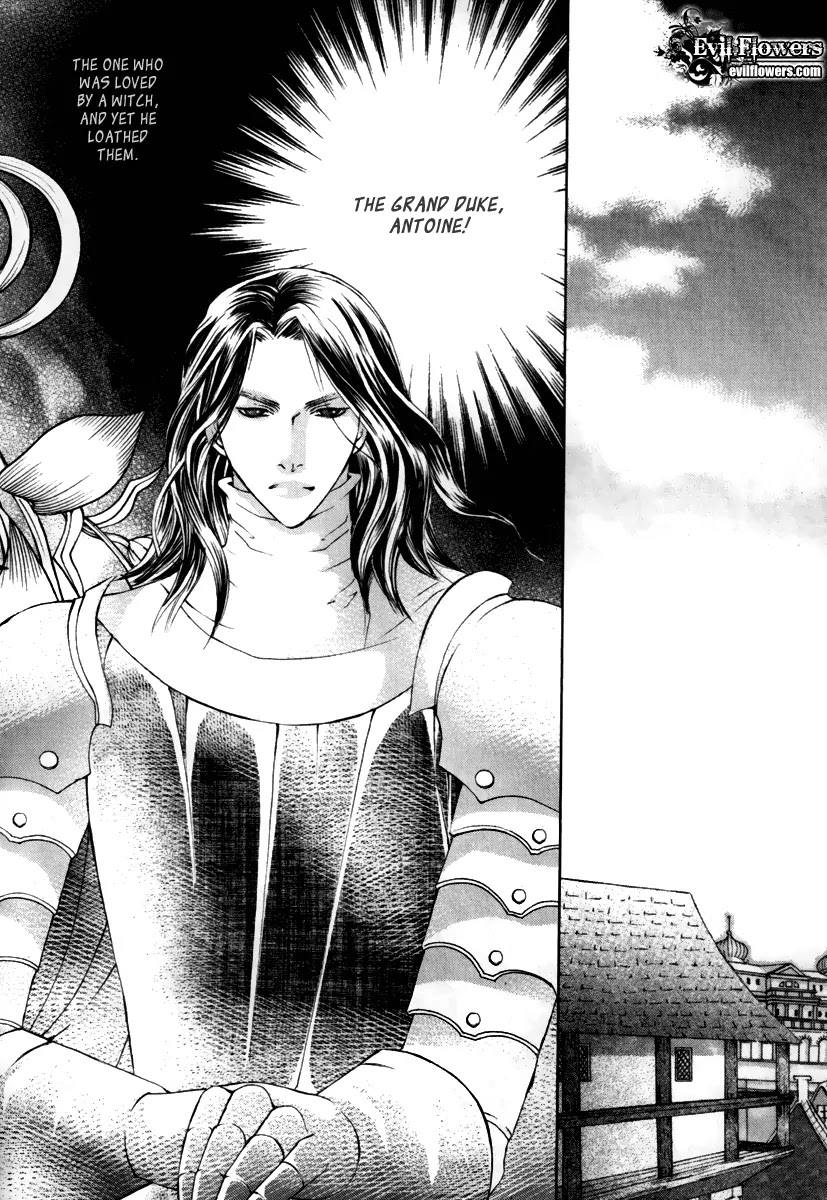 Absolute Witch Chapter 7.14-1 page 11 - Vol.7 Chapter 14.1