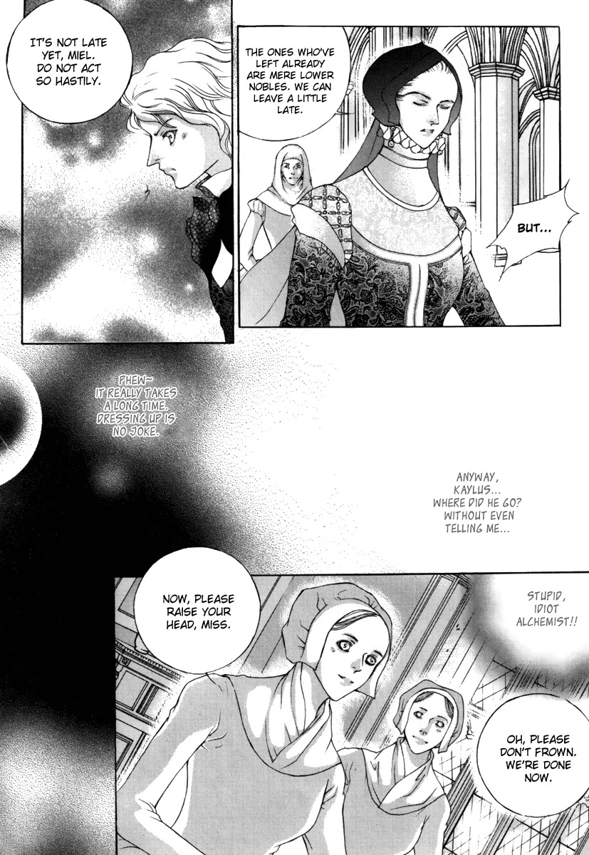 Absolute Witch Chapter 7.14-1 page 13 - Vol.7 Chapter 14.1