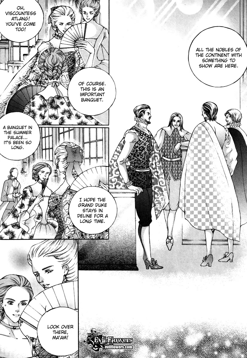 Absolute Witch Chapter 7.14-1 page 17 - Vol.7 Chapter 14.1