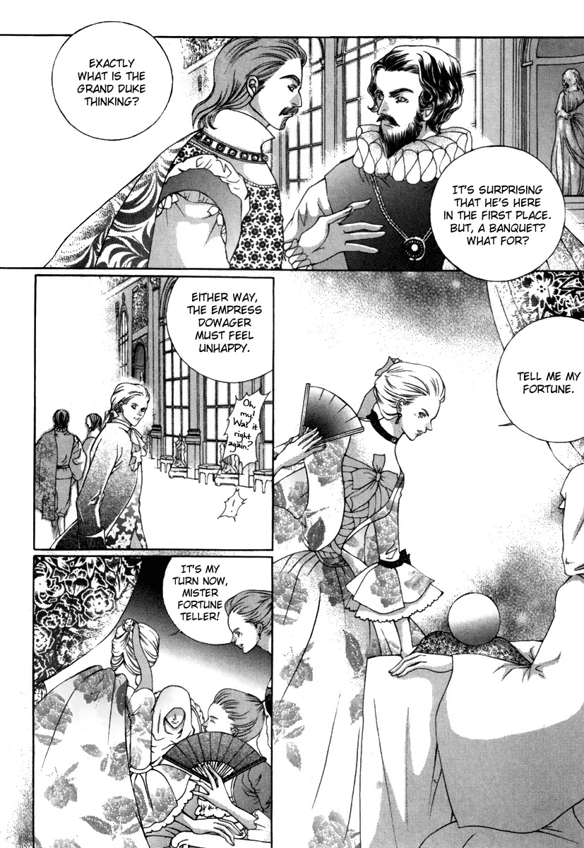 Absolute Witch Chapter 7.14-1 page 18 - Vol.7 Chapter 14.1